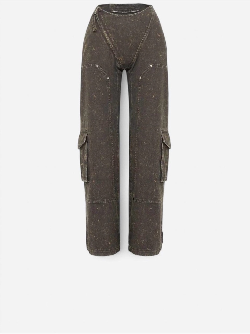 RUVE Korl cargo jeans size L new